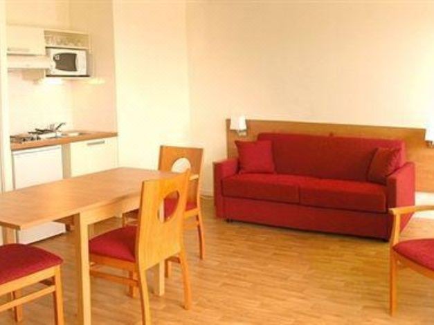 Photo of Livingroom in Villejean