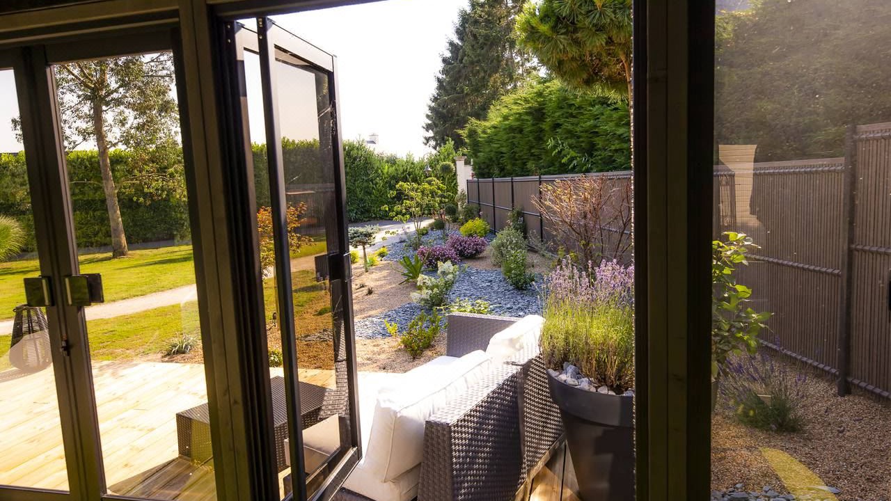 Photo of Patio Balcony in Marcey-les-Greves