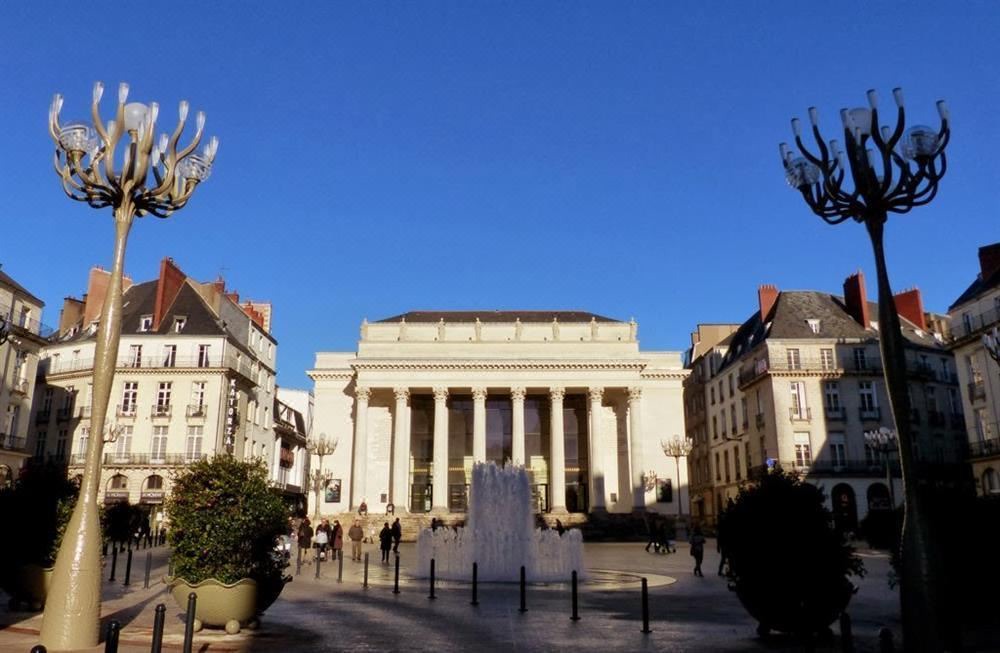 Photo of Buildings in Graslin - Commerce