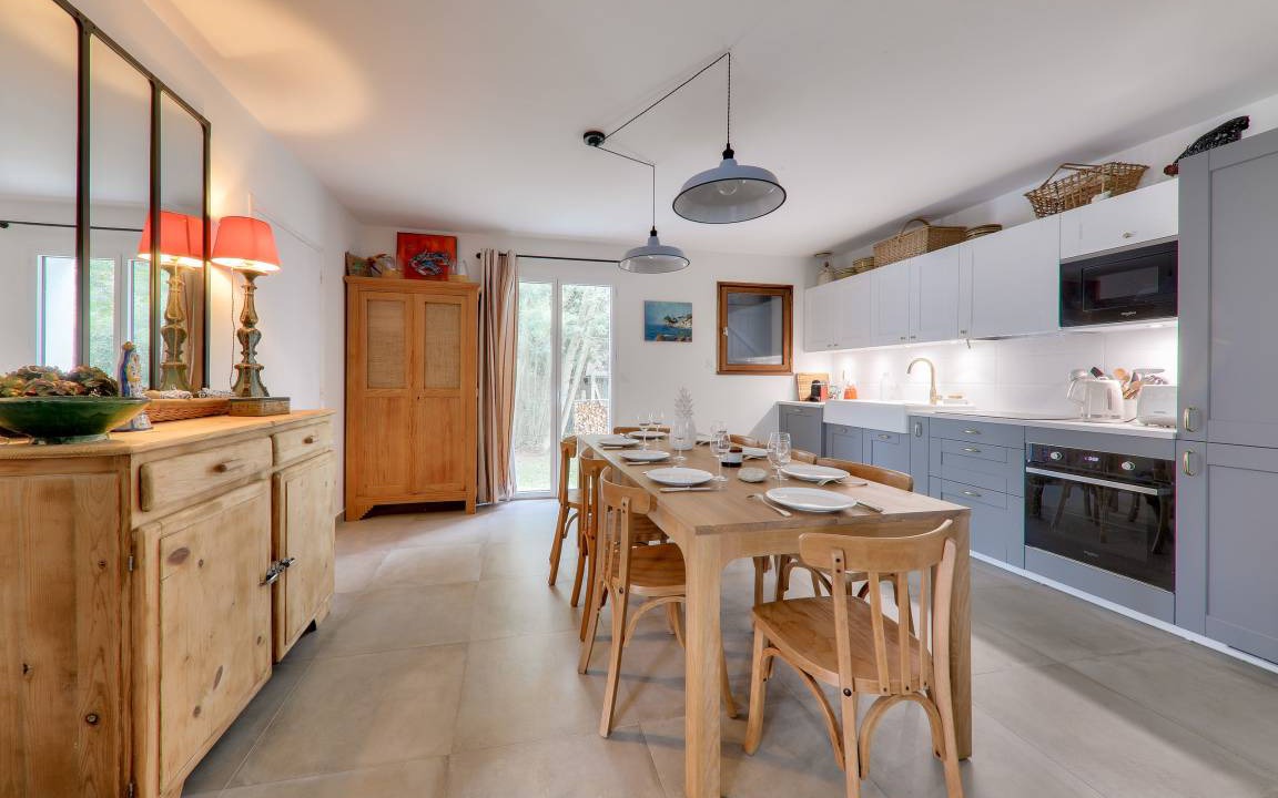 Photo of Kitchen in Arzon