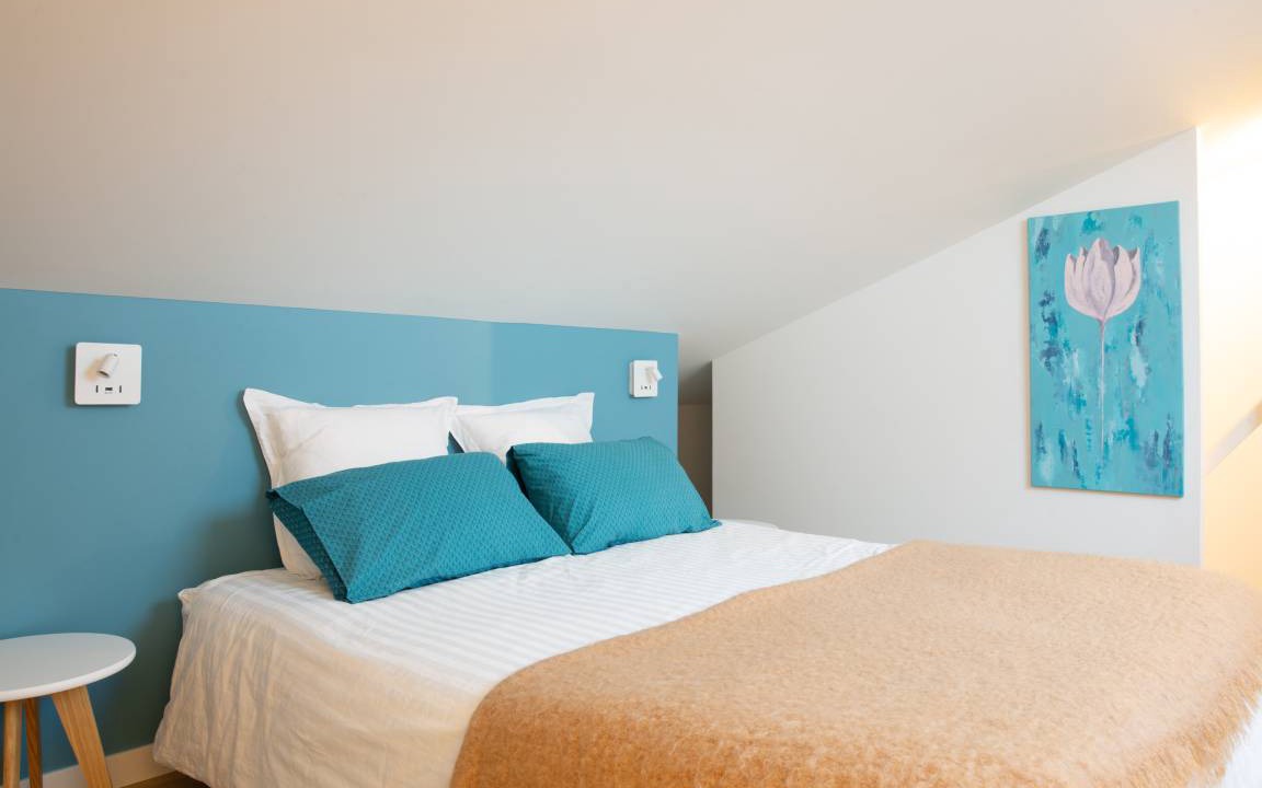 Photo of Bedroom in Fouesnant