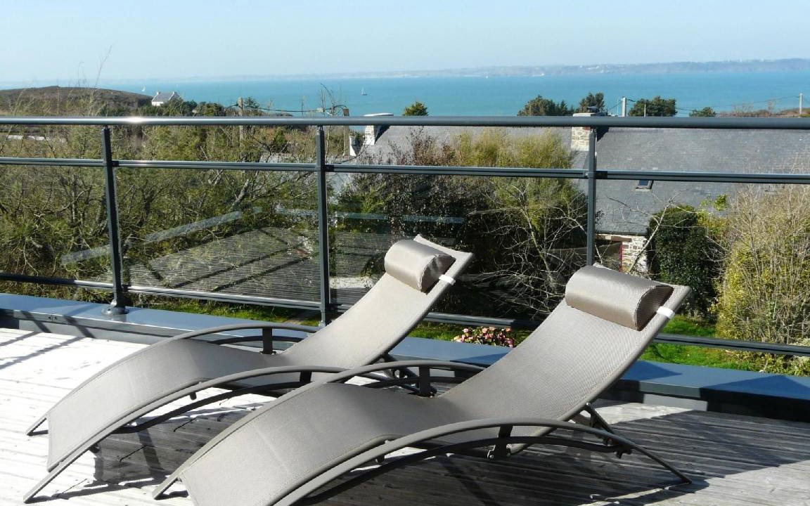 Photo of Patio Balcony in Camaret-sur-Mer