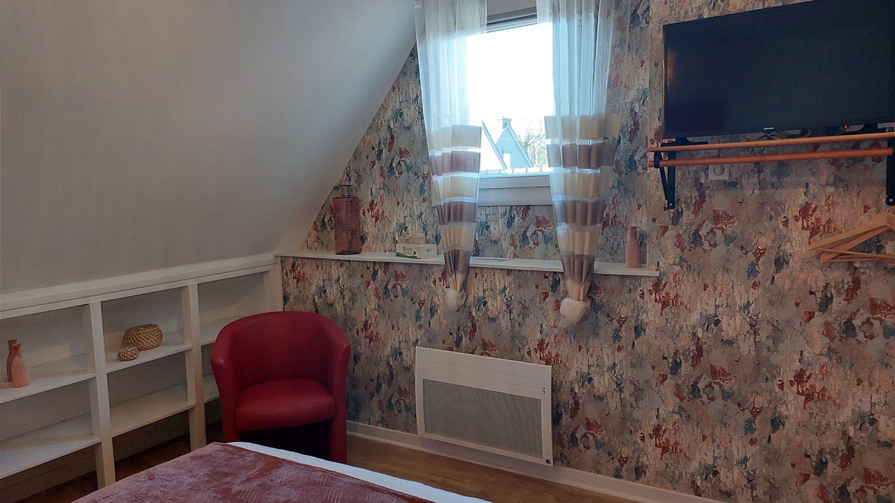 Photo of Bedroom in Loudeac