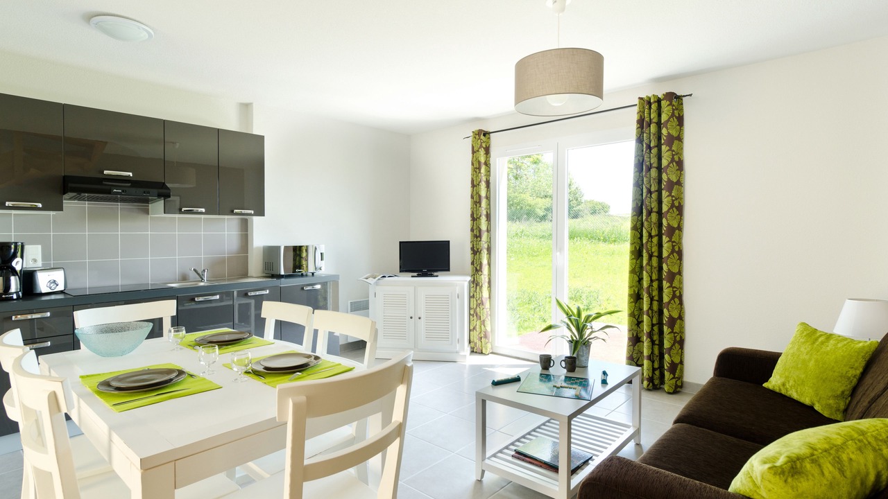 Photo of Livingroom in La Guymauviere-La Hulotais-La Bourelais