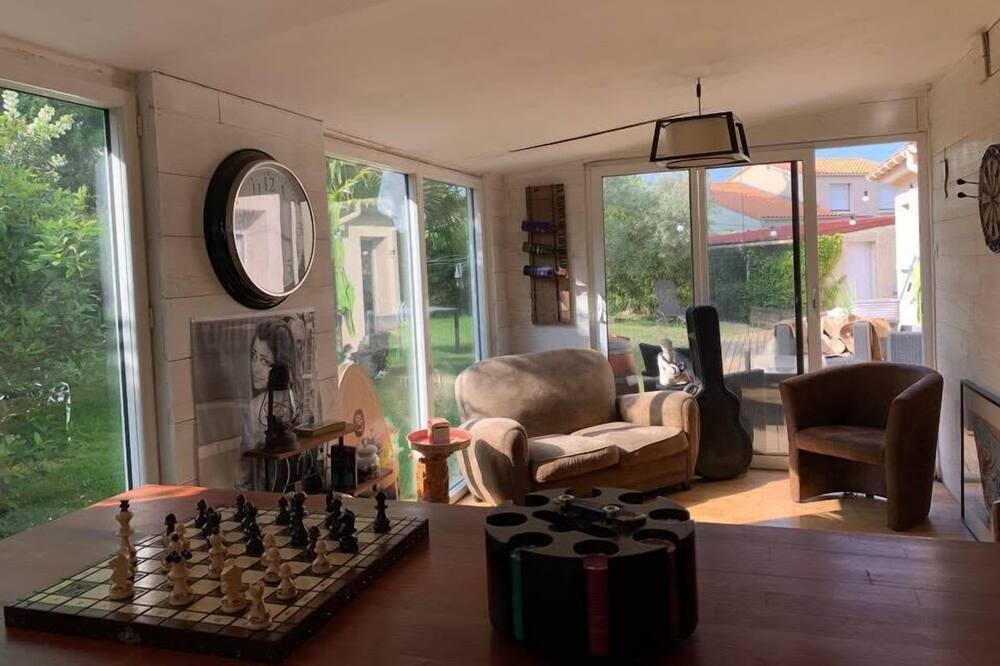 Photo of Livingroom in Saint-Sebastien-sur-Loire