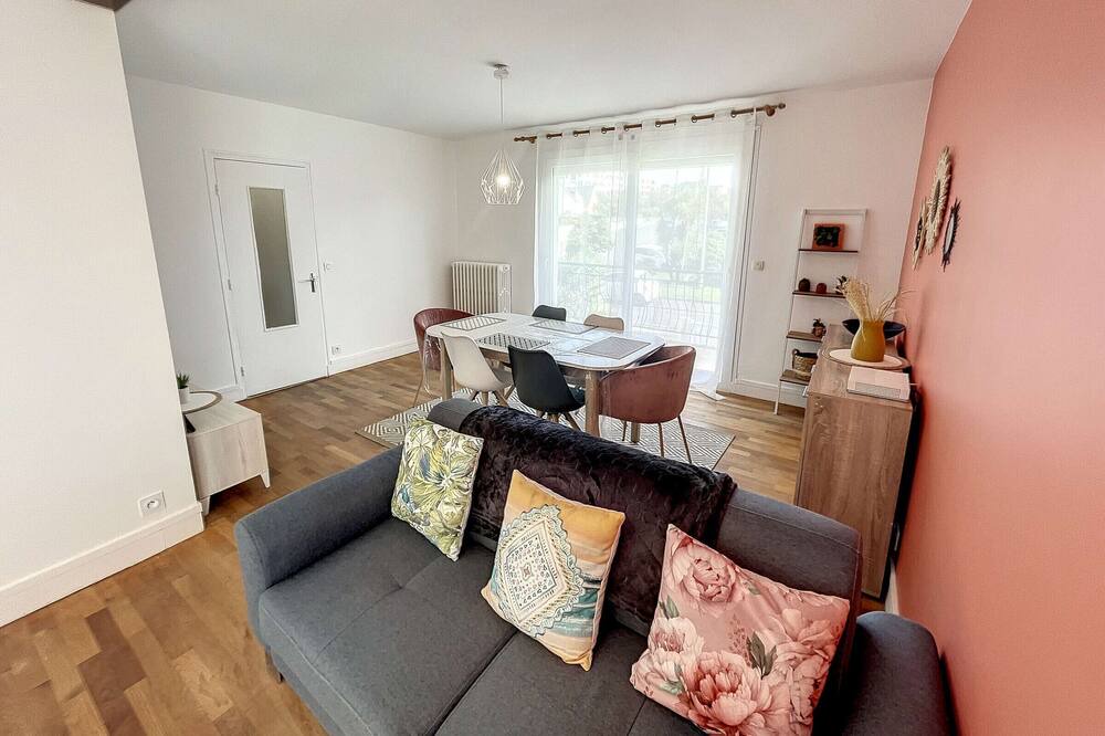 Photo of Livingroom in Donville-les-Bains