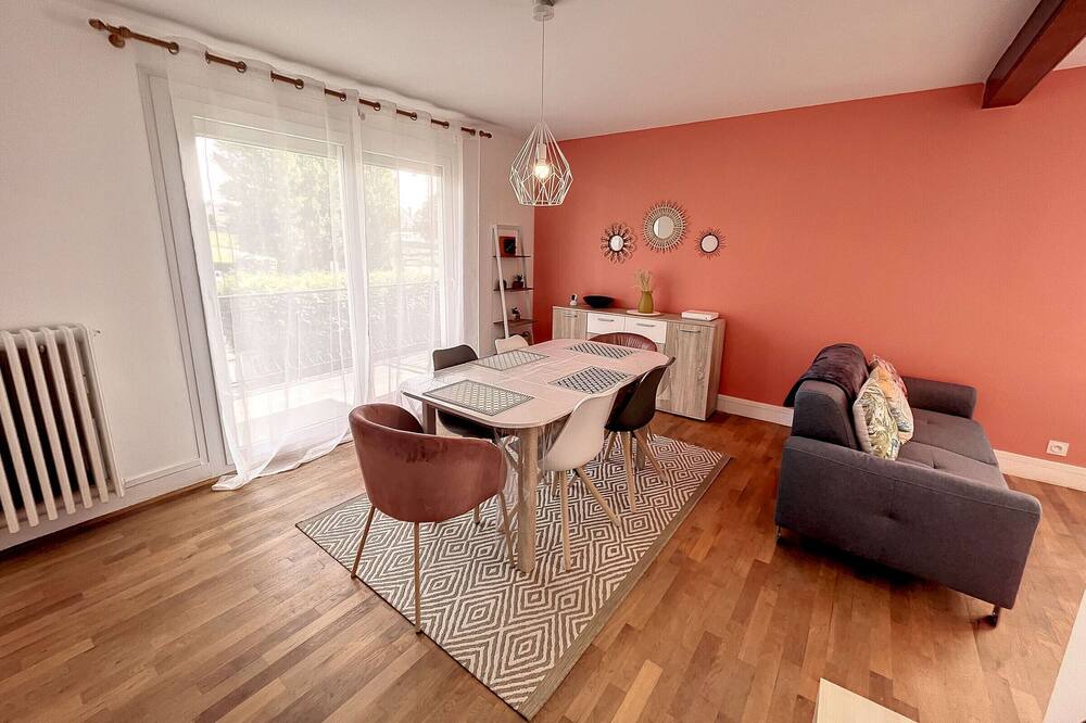 Photo of Bedroom in Donville-les-Bains