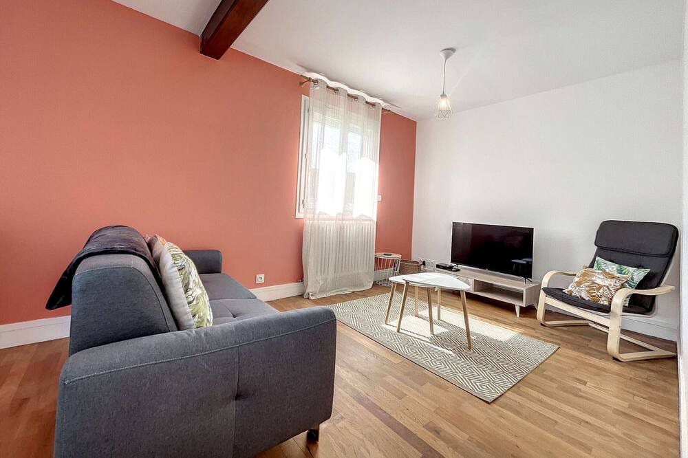 Photo of Livingroom in Donville-les-Bains