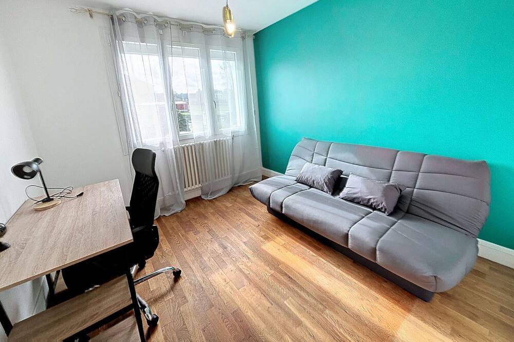 Photo of Livingroom in Donville-les-Bains