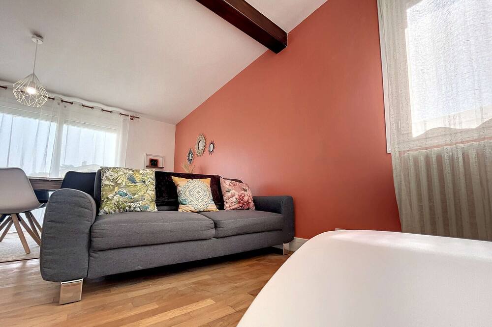 Photo of Livingroom in Donville-les-Bains