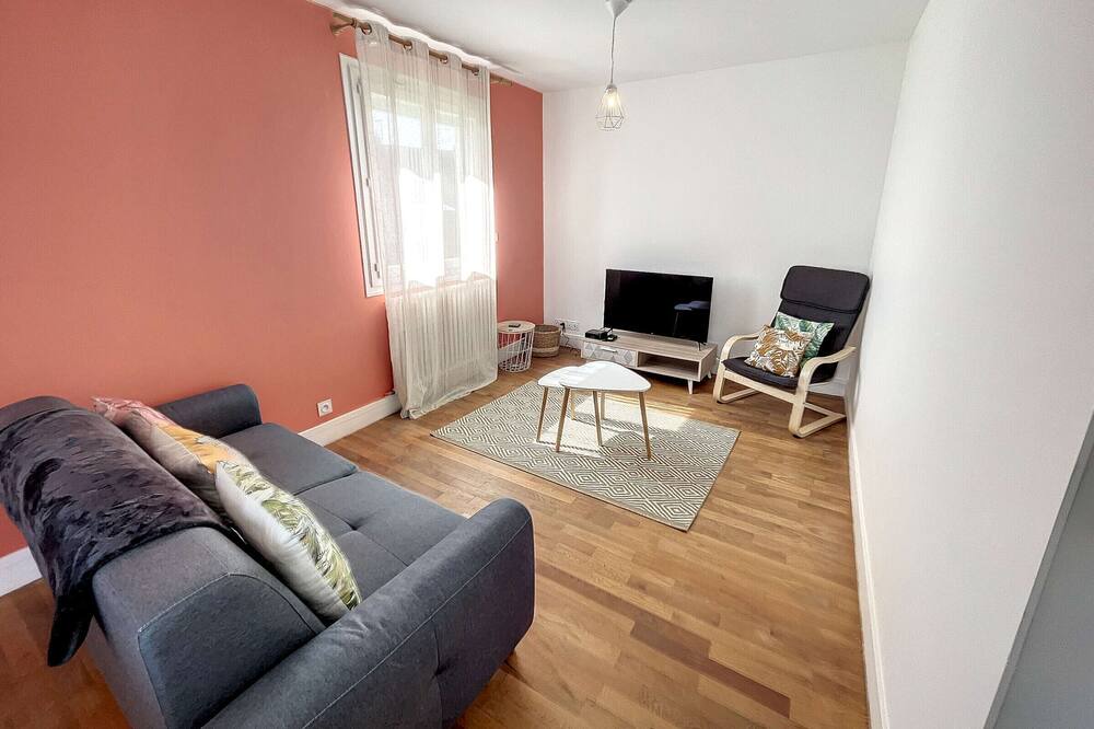 Photo of Livingroom in Donville-les-Bains