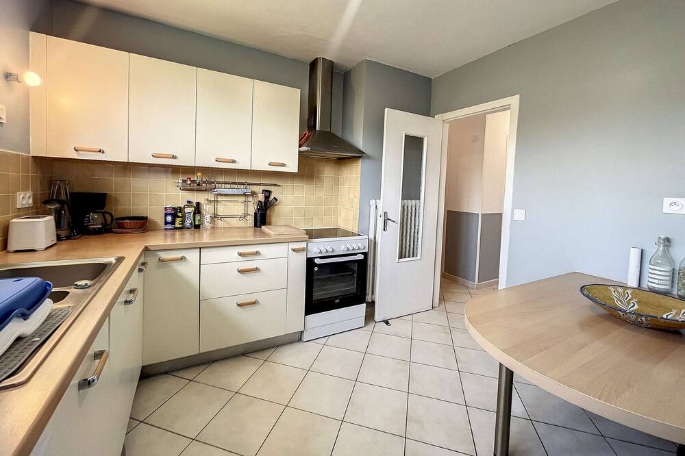 Photo of Kitchen in Donville-les-Bains