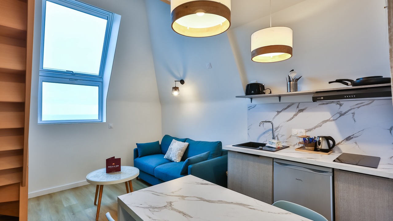 Photo of Bedroom in Merville-Franceville-Plage