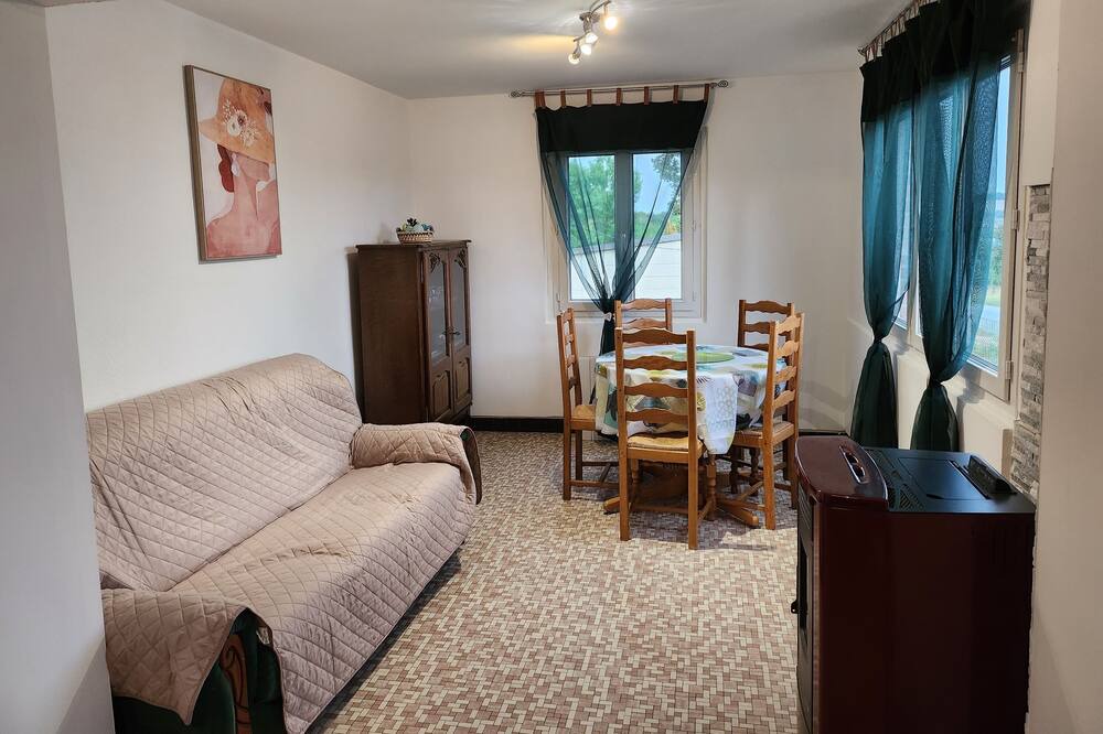 Photo of Livingroom in Livarot
