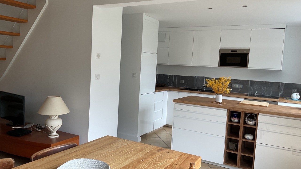 Photo of Kitchen in Plobannalec-Lesconil