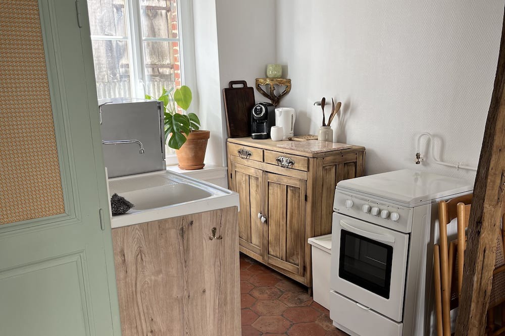 Photo of Kitchen in Nonant-le-Pin