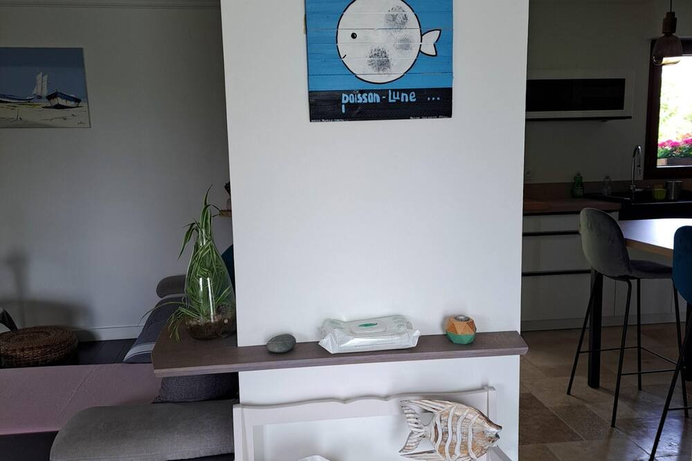 Photo of Livingroom in Saint-Meloir-des-Ondes