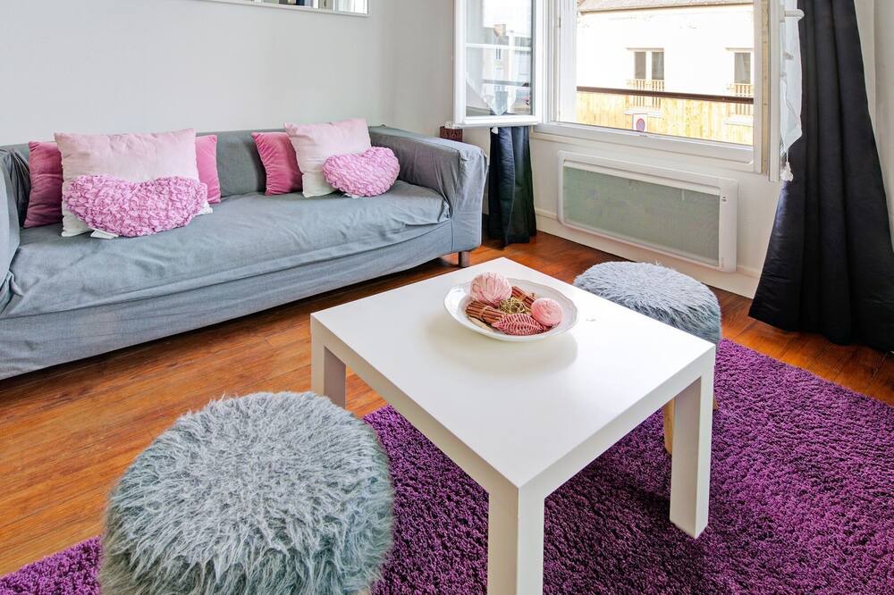 Photo of Livingroom in Isigny-sur-Mer