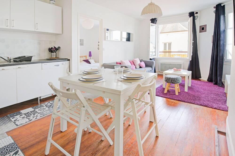 Photo of Livingroom in Isigny-sur-Mer