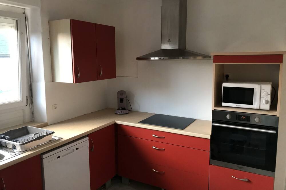 Photo of Kitchen in Ploneour-Lanvern