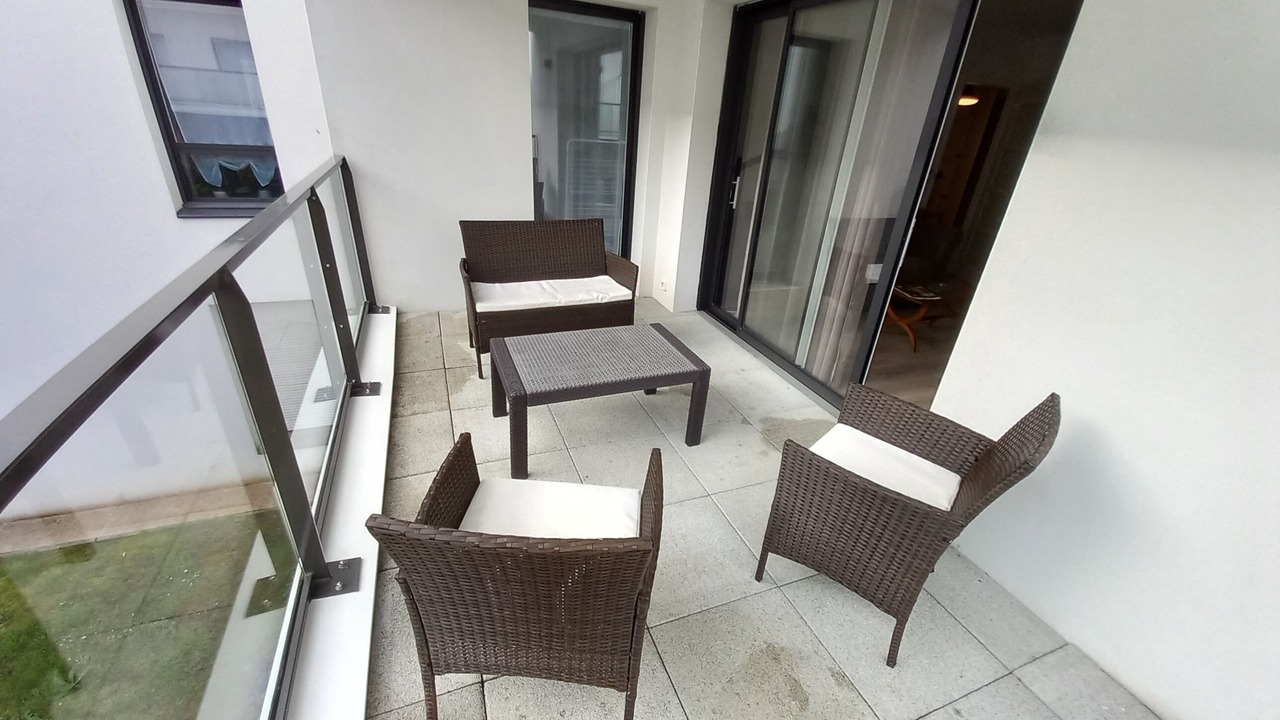 Photo of Patio Balcony in Arradon