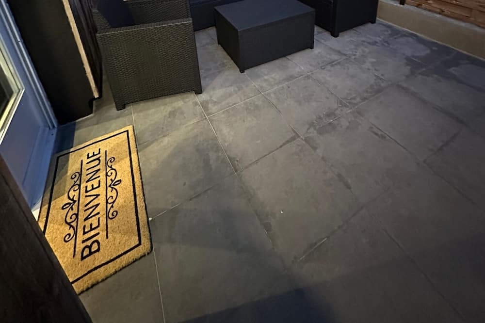 Photo of Patio Balcony in Baron-sur-Odon