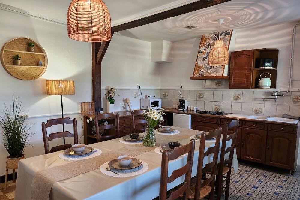 Photo of Kitchen in Saint-Germain-du-Corbeis