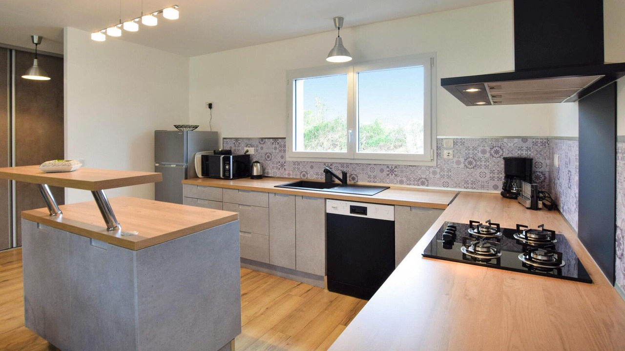 Photo of Kitchen in Gouville-sur-Mer