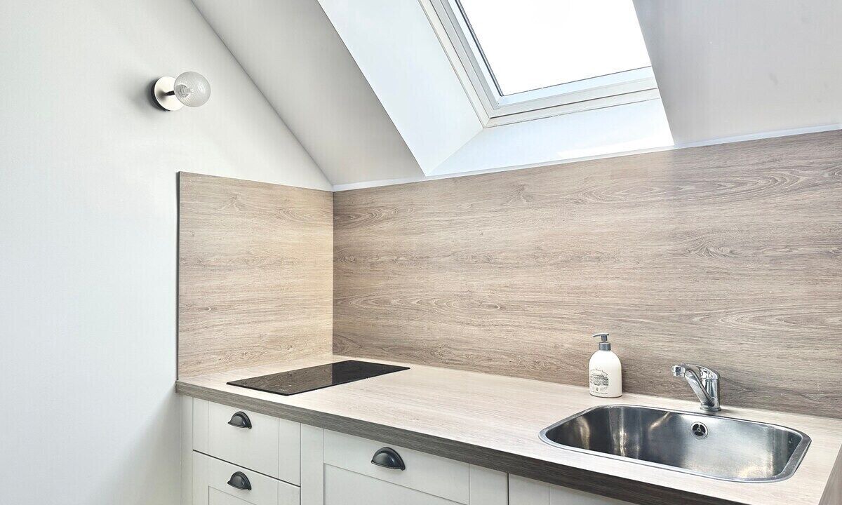 Photo of Kitchen in Miroir - Batignolles