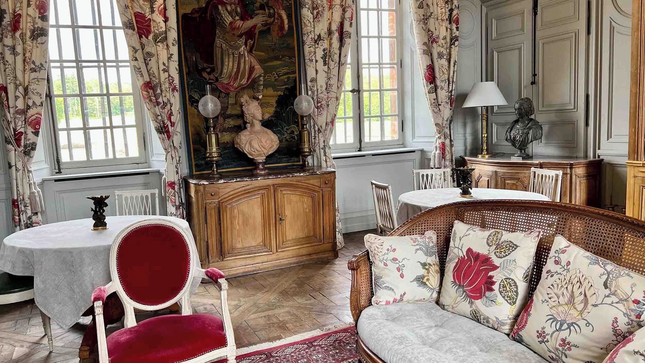 Photo of Livingroom in Pontgouin