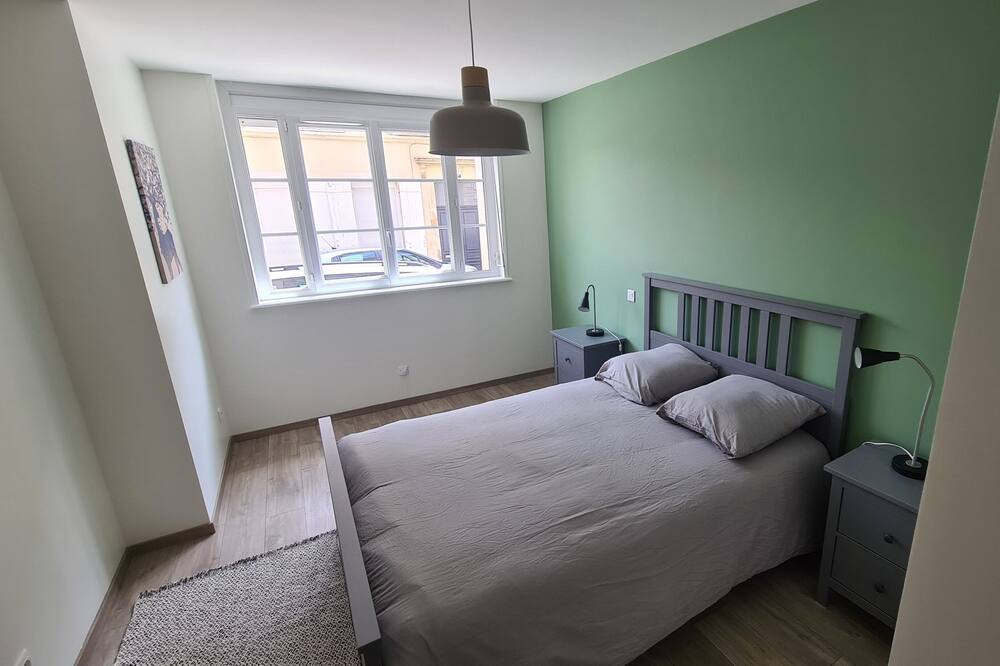 Photo of Bedroom in Falaise