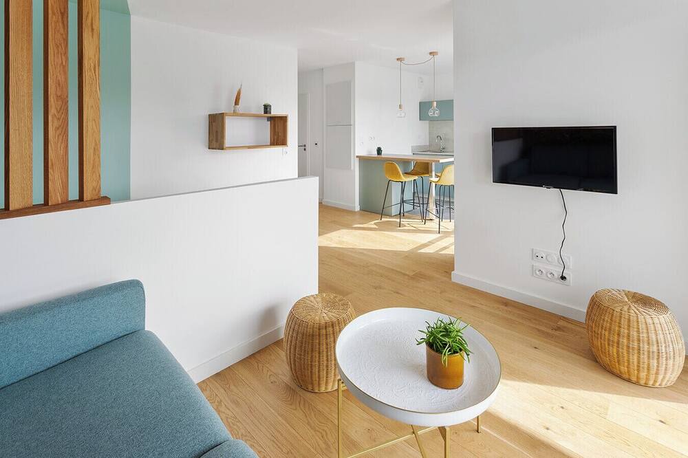 Photo of Livingroom in Madeleine-Champ de Mars