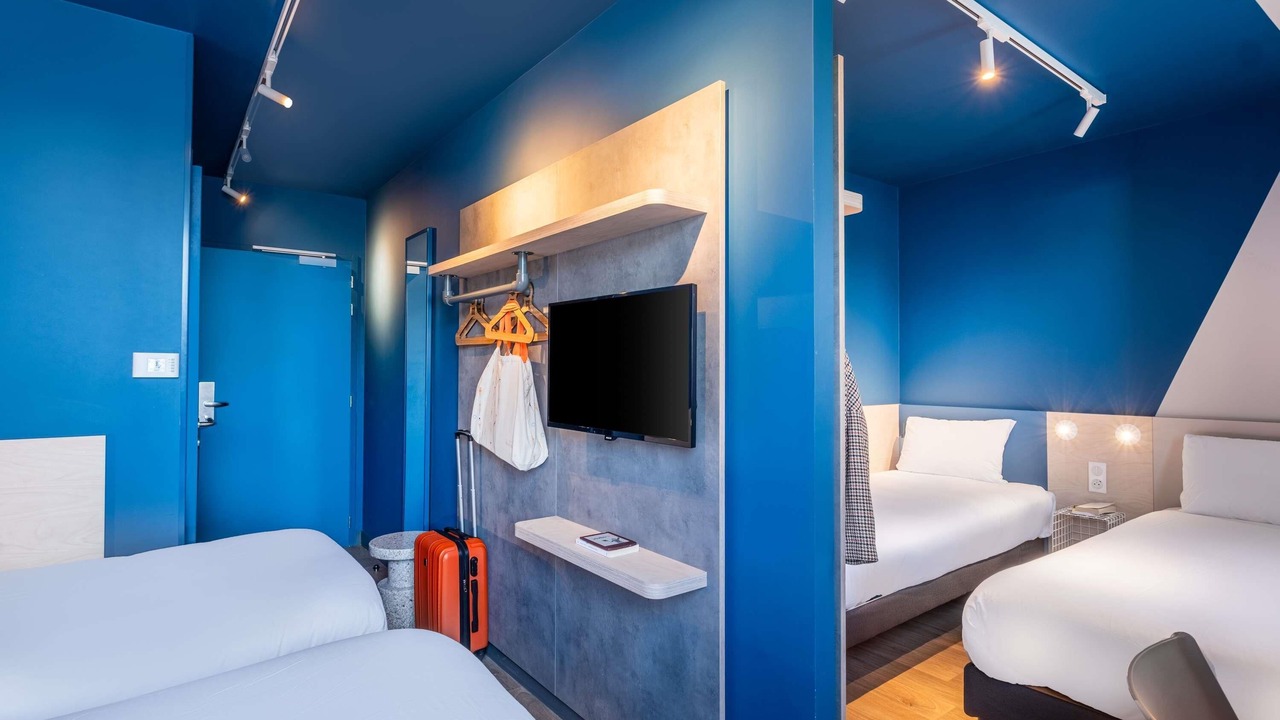Photo of Bedroom in Treillieres