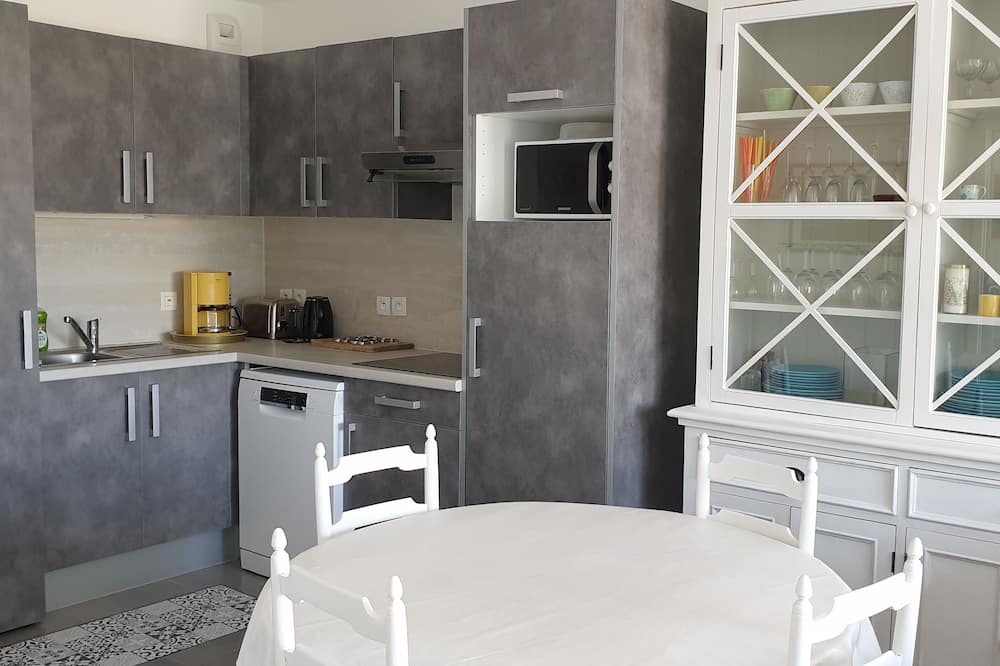 Photo of Kitchen in Concarneau
