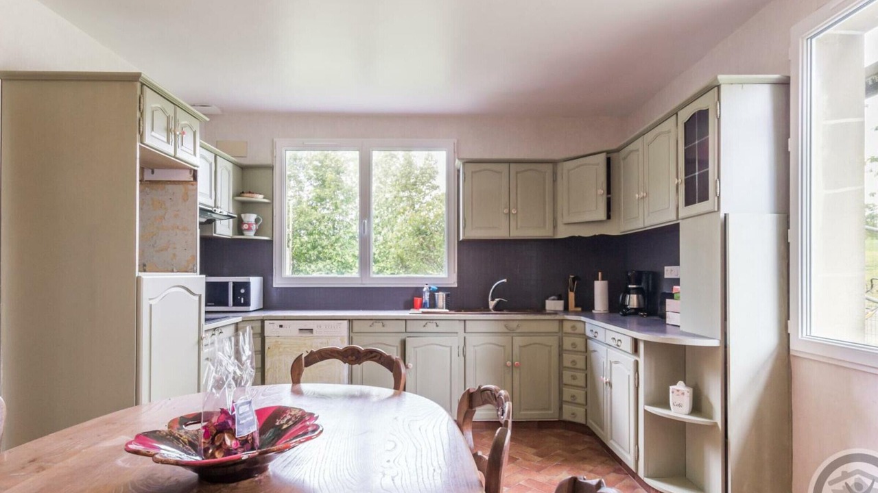 Photo of Kitchen in St-Denis-le-Vetu