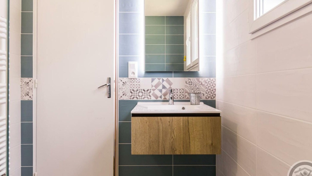 Photo of Bathroom in St-Denis-le-Vetu