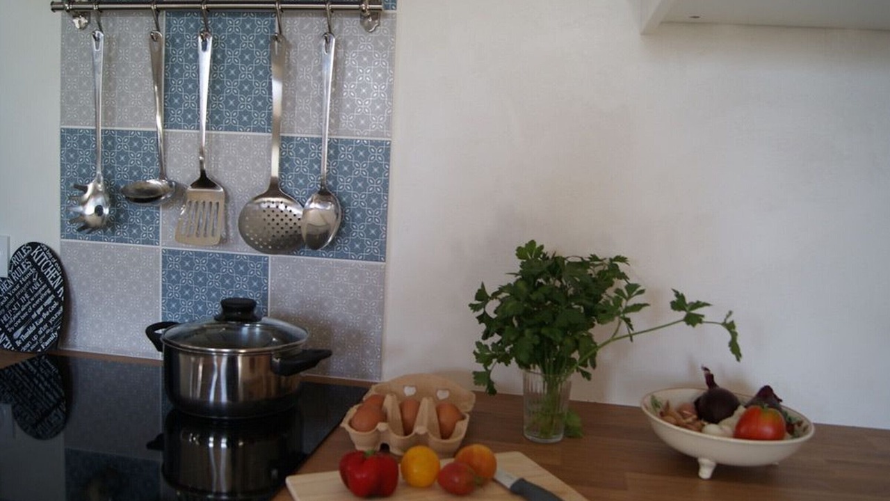 Photo of Kitchen in Chammes