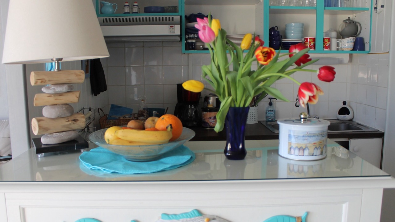 Photo of Kitchen in Bernieres-sur-Mer