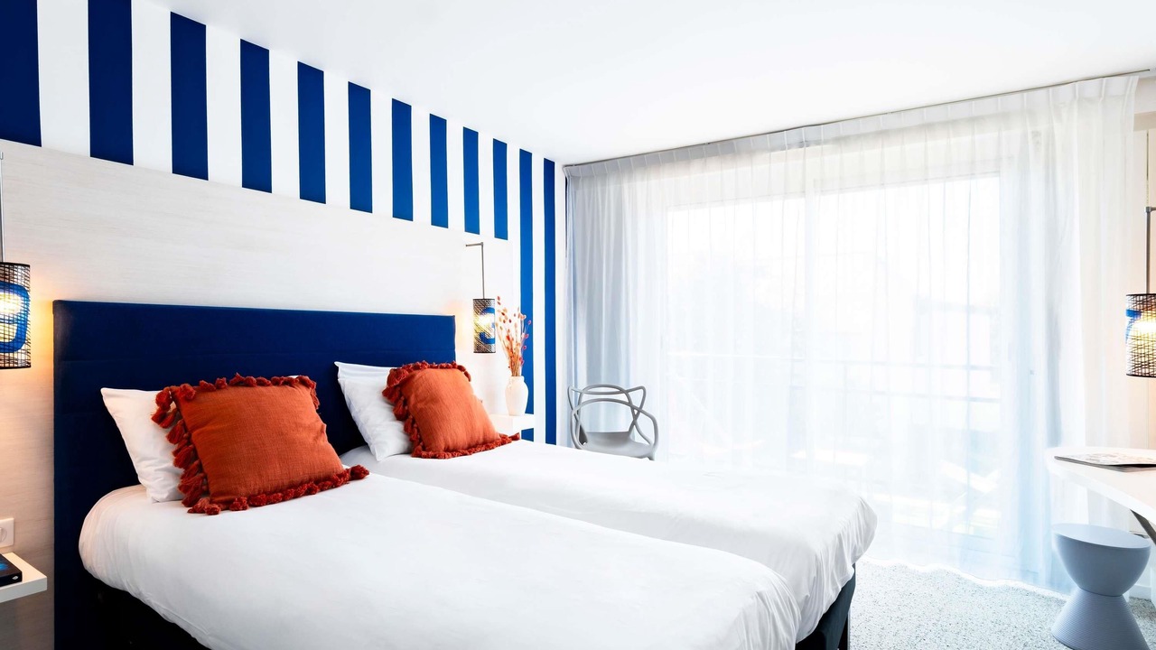 Photo of Bedroom in Quiberon