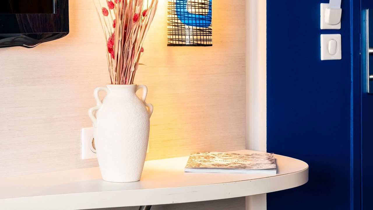 Photo of Bedroom in Quiberon