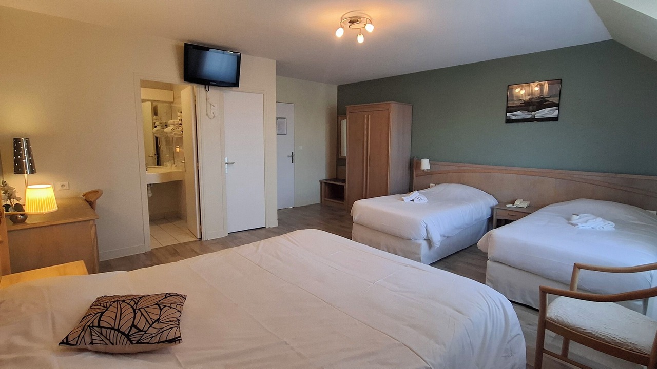 Photo of Bedroom in Le Vivier-sur-Mer