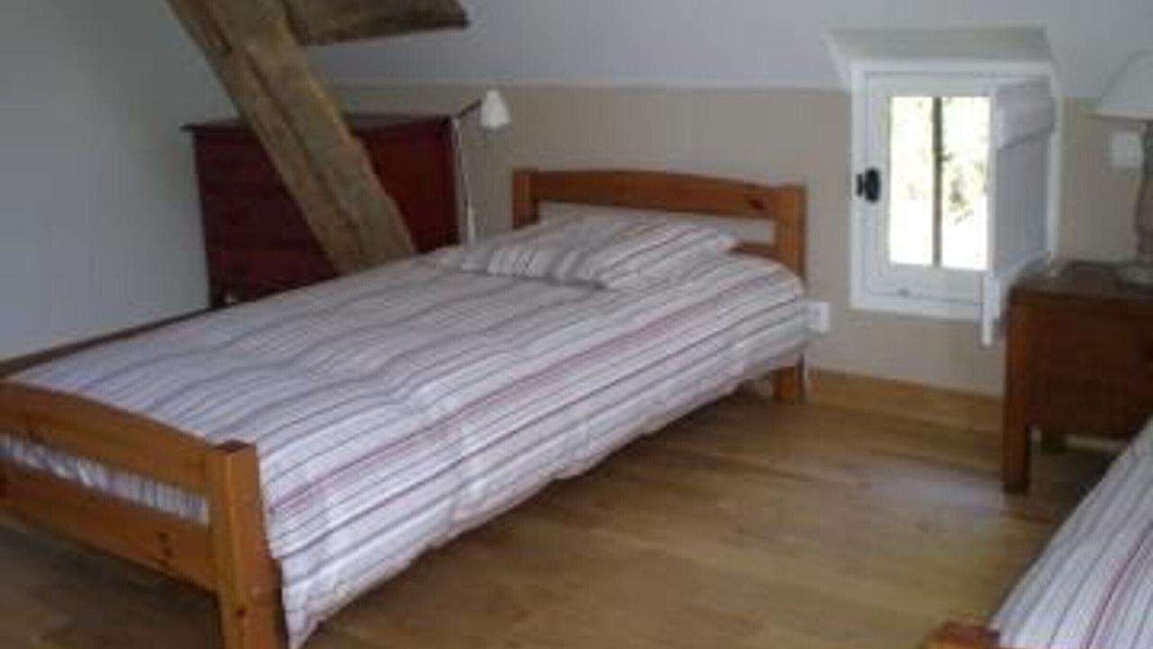 Photo of Bedroom in Saint-Aignan
