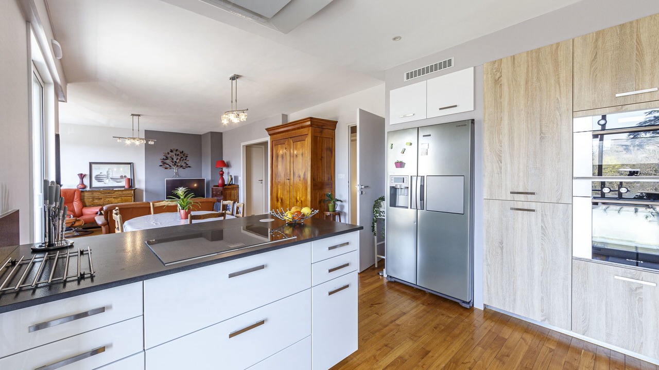 Photo of Kitchen in Laval