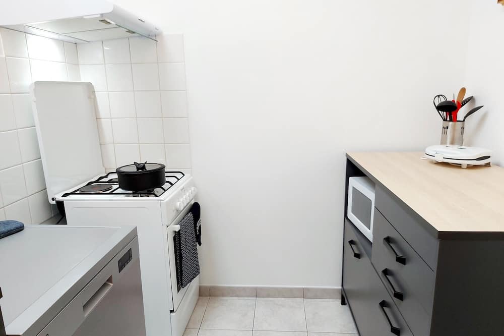 Photo of Kitchen in Saint-Georges-le-Flechard
