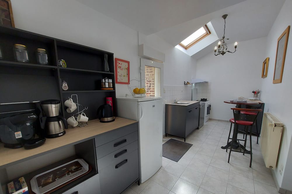 Photo of Kitchen in Saint-Georges-le-Flechard