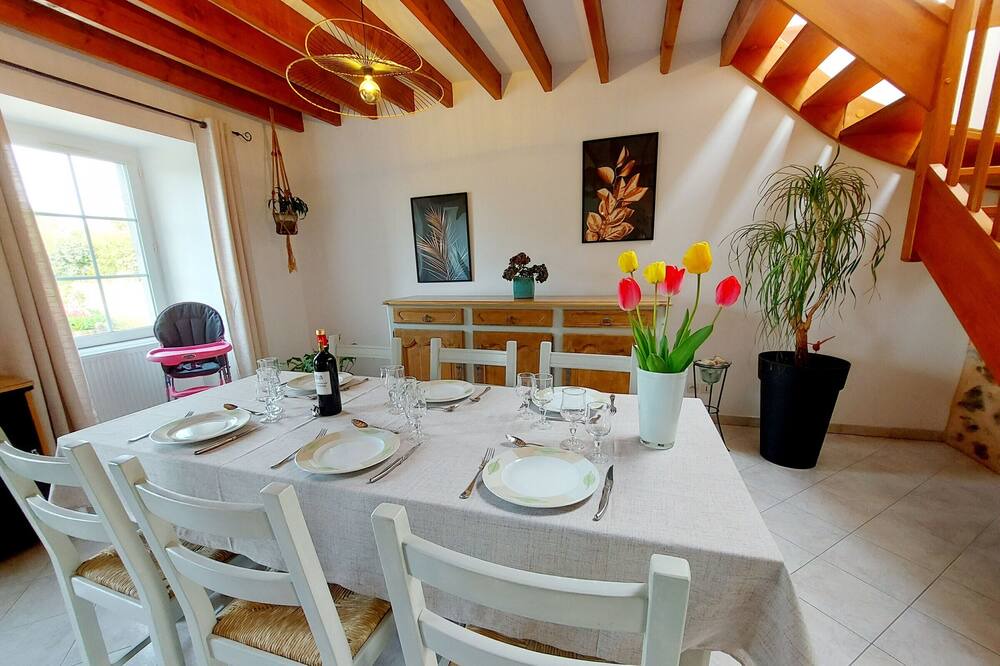 Photo of Kitchen in Saint-Georges-le-Flechard