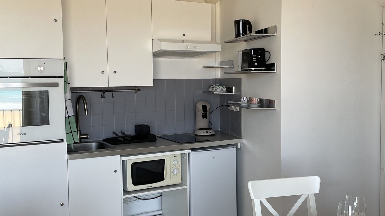 Photo of Kitchen in Pleherel-Plage-Vieux-Bourg