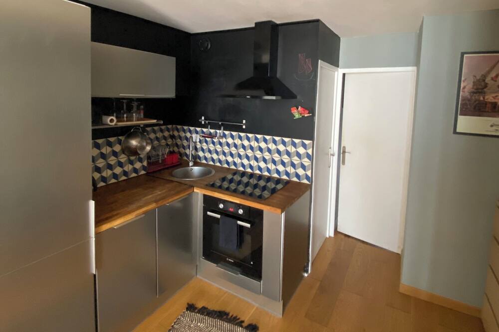 Photo of Kitchen in Republique - Les Ponts
