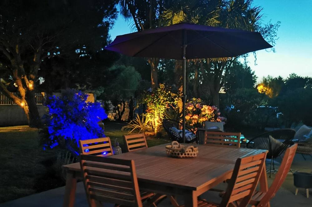 Photo of Patio Balcony in Breville-sur-Mer