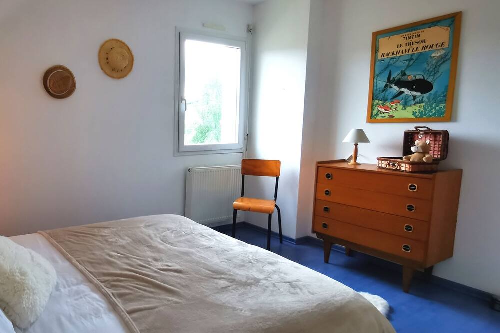 Photo of Bedroom in Breville-sur-Mer